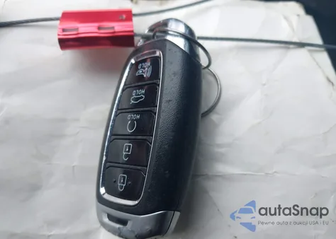 2021 Hyundai Elantra Sel z USA, uszkodzony, nr VIN 5NPLM4AG5MH045481